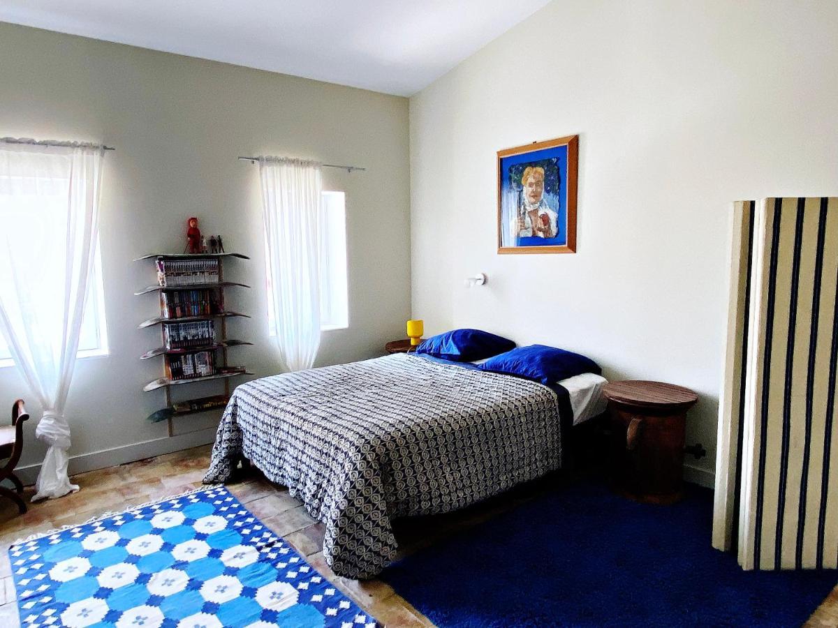 La Paloma La Palme Bed & Breakfast ภายนอก รูปภาพ